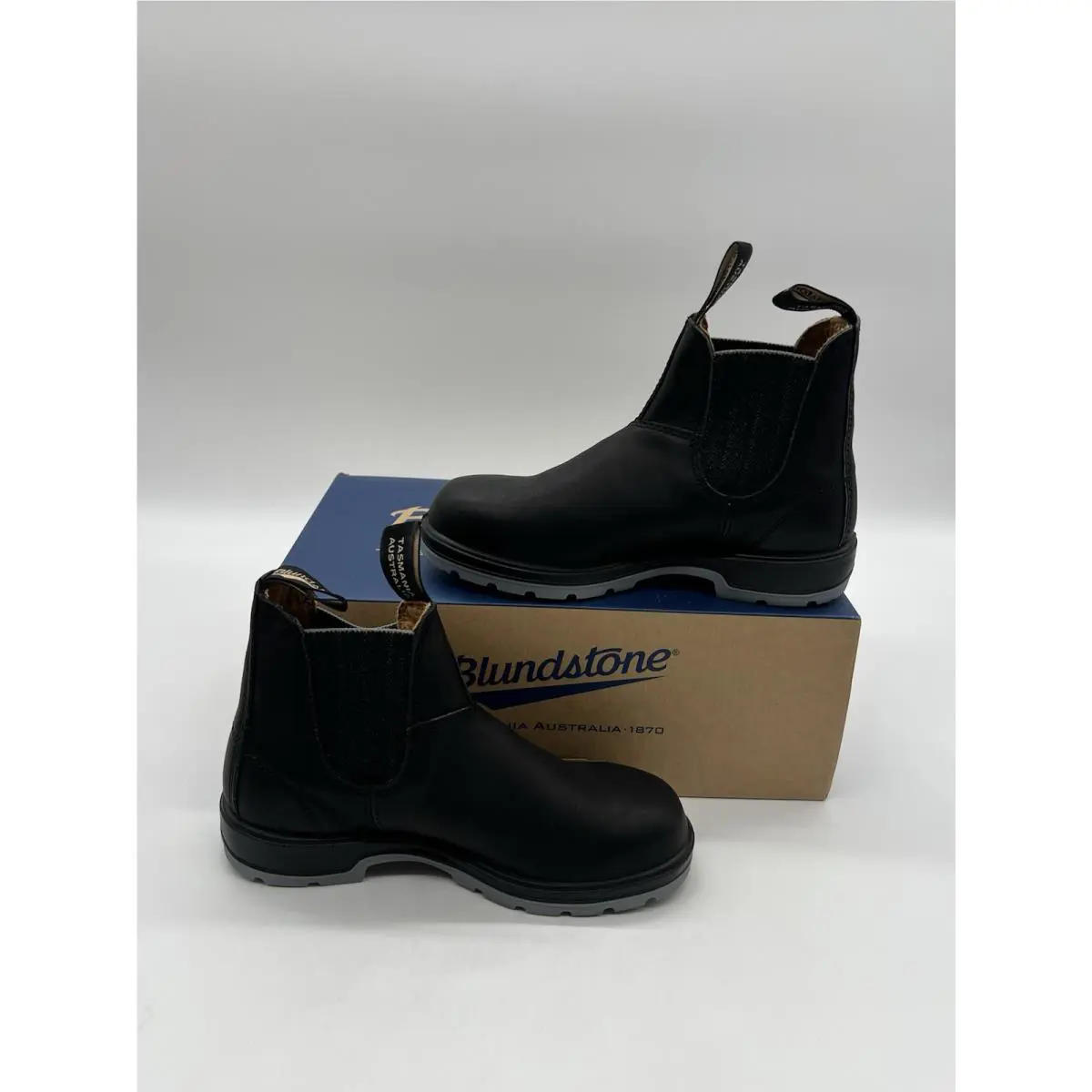 Blundstone shoes - Blundstone 1943 - Black 1