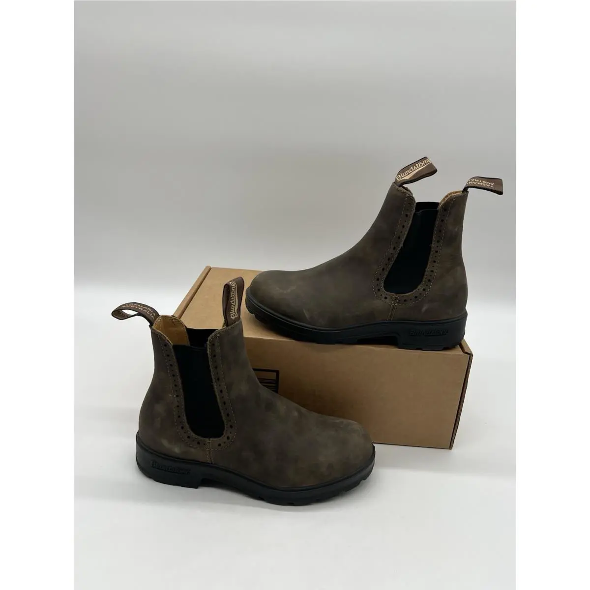 Blundstone shoes - BL1448 - BL1448 - Brown 1