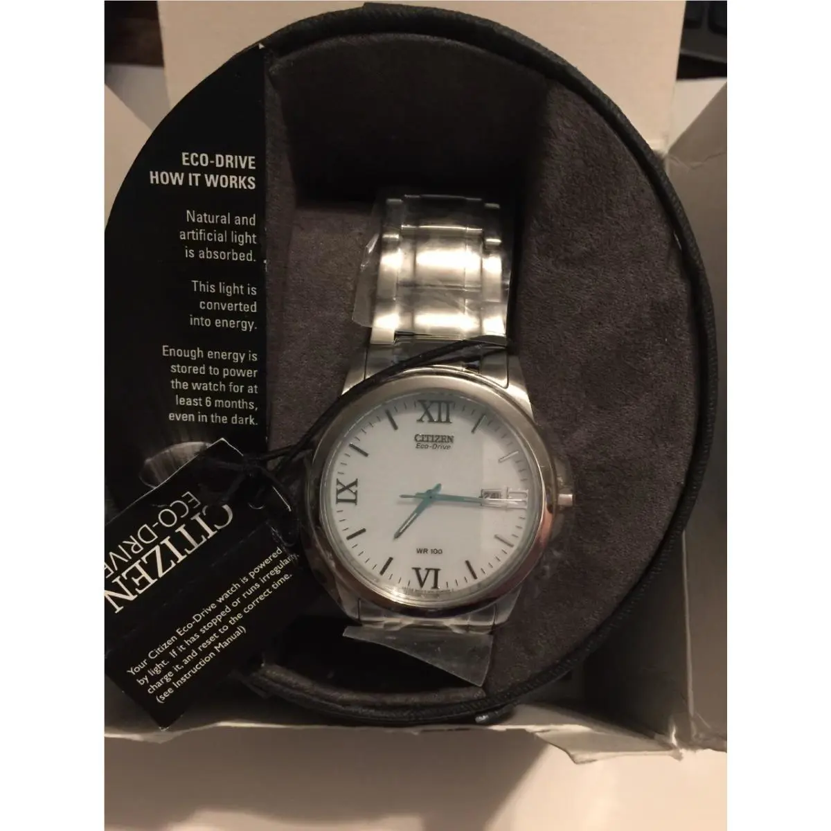 Citizen Eco-drive BM7260-52A Dress Watch - Men`s