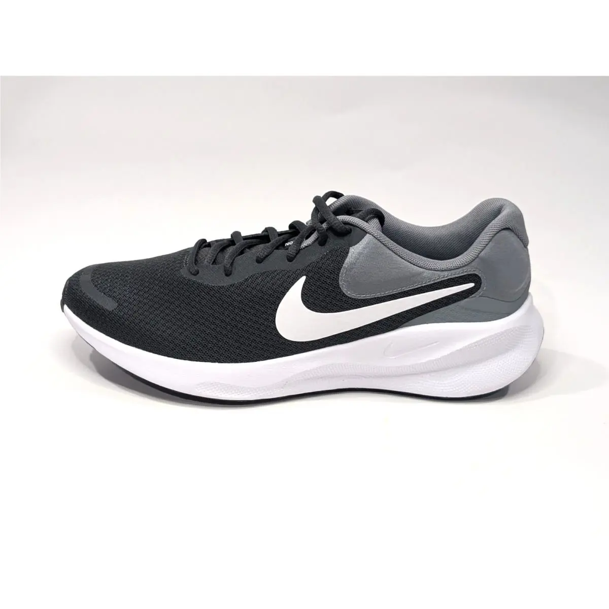 Nike shoes - Nike Revolution 7 - Revolution - FB2207-007 - Anthracite/White/Grey 5