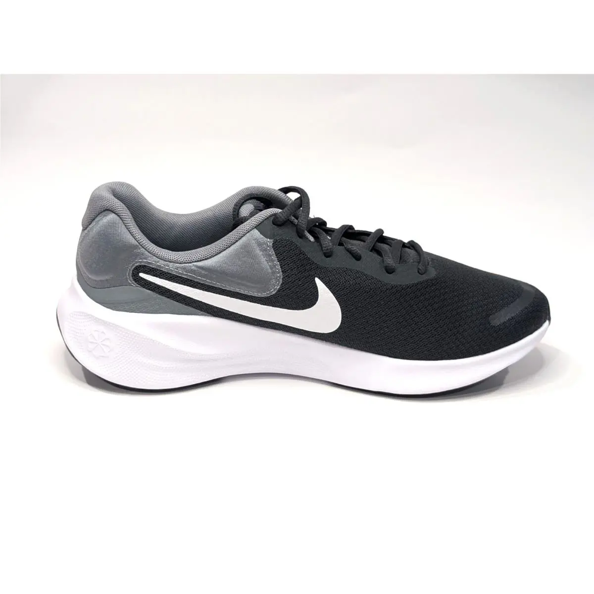 Nike shoes - Nike Revolution 7 - Revolution - FB2207-007 - Anthracite/White/Grey 6