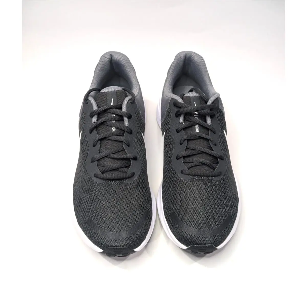 Nike shoes - Nike Revolution 7 - Revolution - FB2207-007 - Anthracite/White/Grey 10
