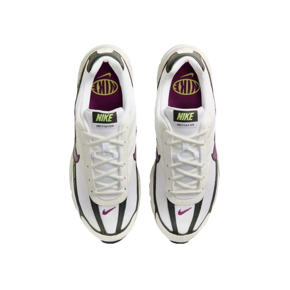 Nike shoes - Nike Initiator - Initiator - IB8913-100 - White/Pale Ivory/Off-Noir/Viotech 2