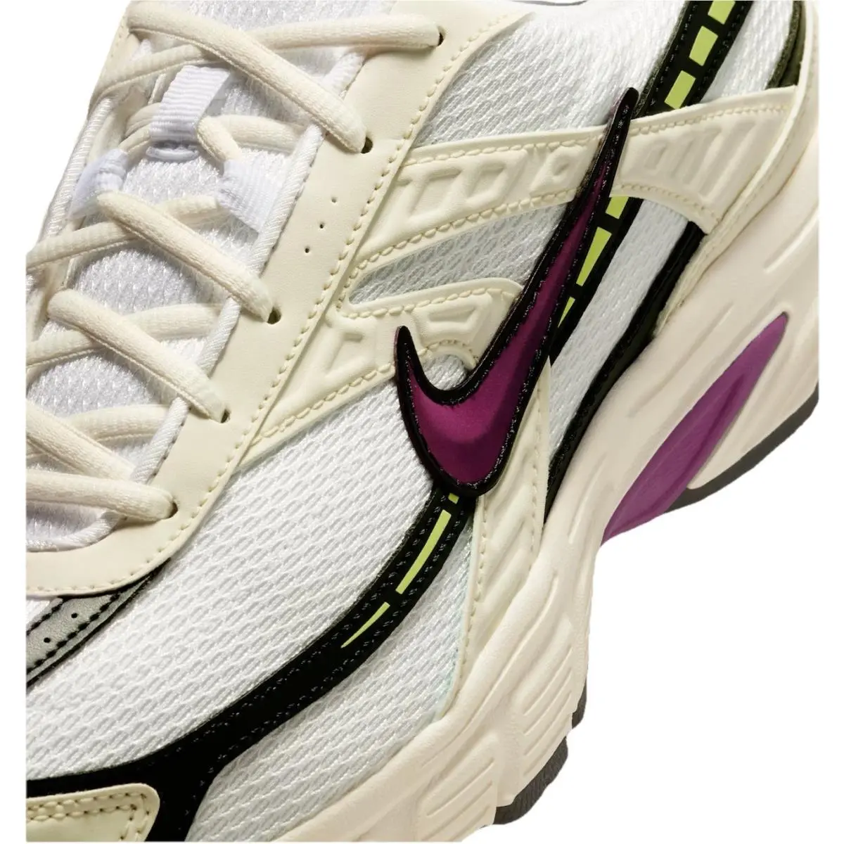 Nike shoes - Nike Initiator - Initiator - IB8913-100 - White/Pale Ivory/Off-Noir/Viotech 12