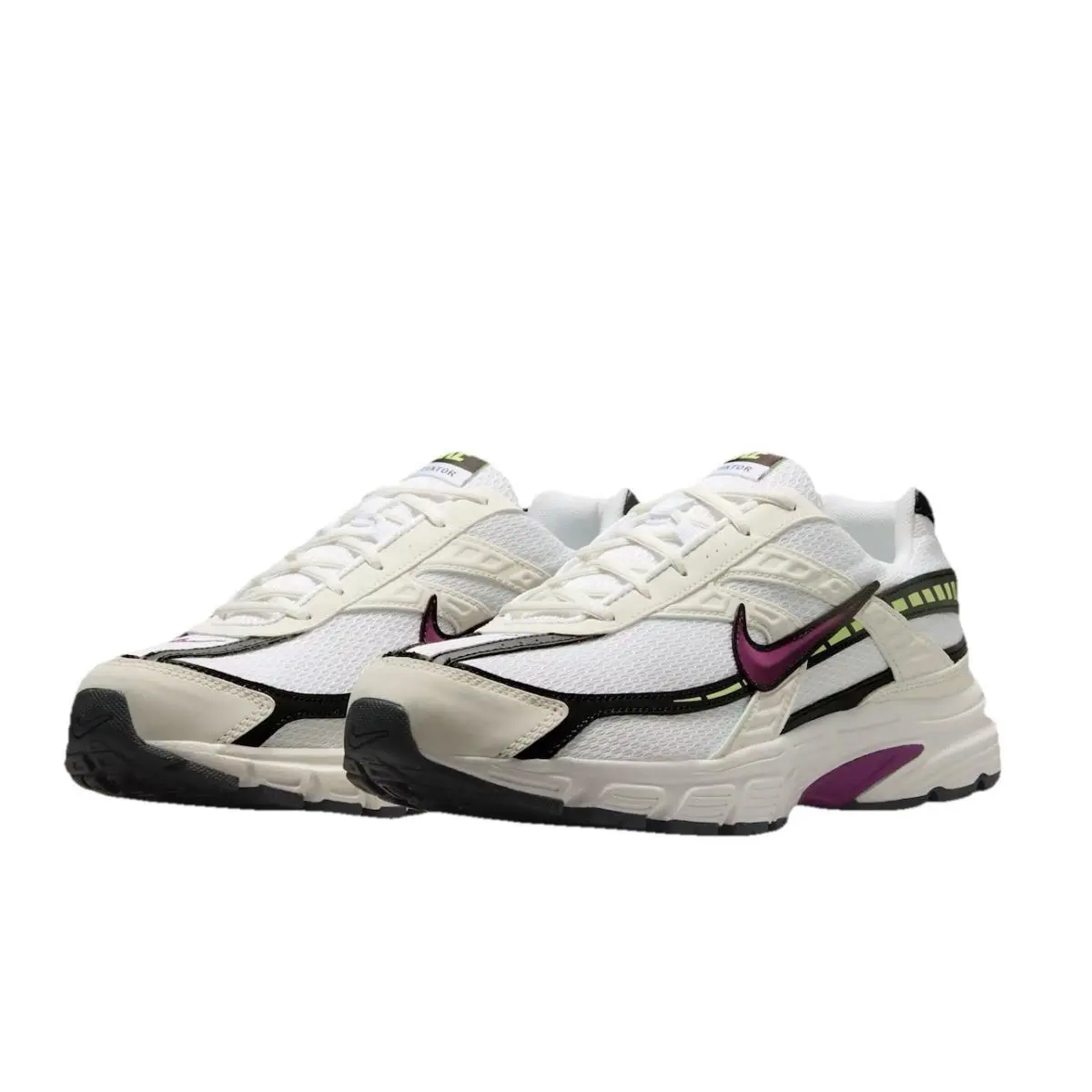Nike shoes - Nike Initiator - Initiator - IB8913-100 - White/Pale Ivory/Off-Noir/Viotech 7