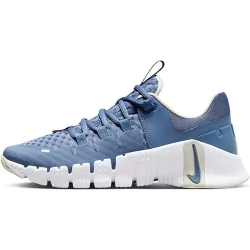 Nike Womens Free Metcon 5 Training Shoes FQ8779 491 - DIFFUSED BLUE DIFFUSED BLUE