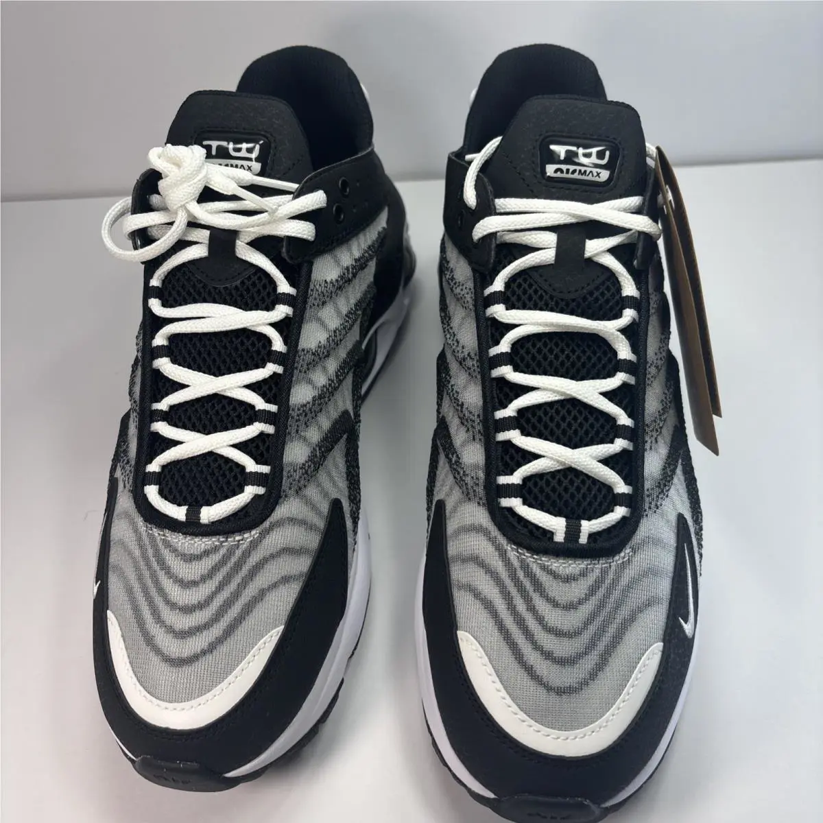 Nike shoes - Nike Air Max TW - Air Max - DQ3984-001 - Black 9