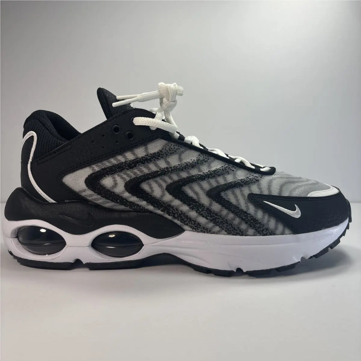 Nike shoes - Nike Air Max TW - Air Max - DQ3984-001 - Black 2