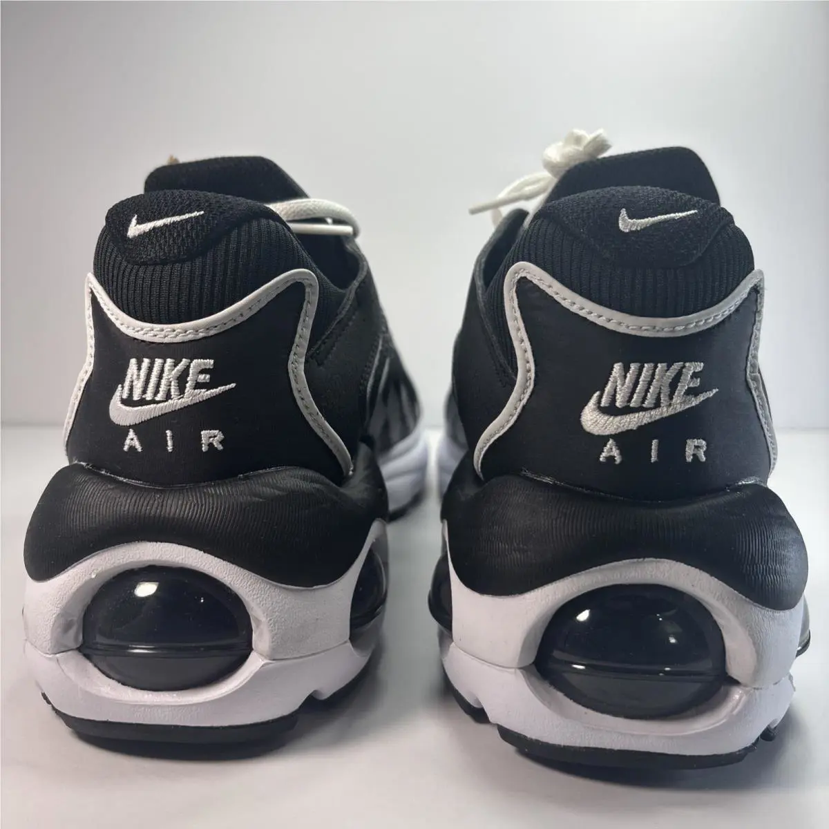 Nike shoes - Nike Air Max TW - Air Max - DQ3984-001 - Black 17