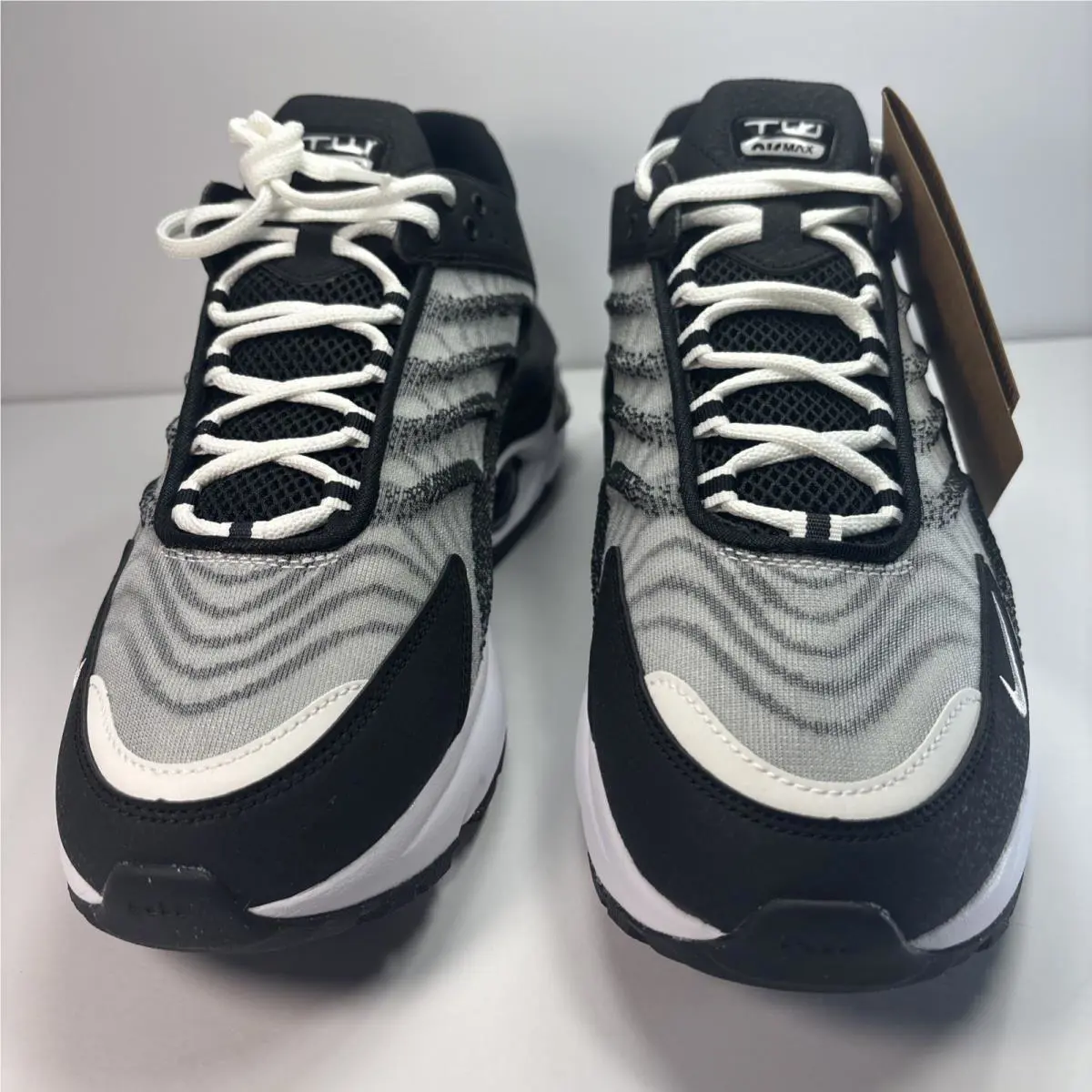 Nike shoes - Nike Air Max TW - Air Max - DQ3984-001 - Black 19