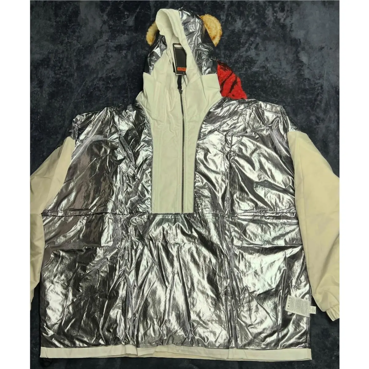 Nike clothing - off white 8