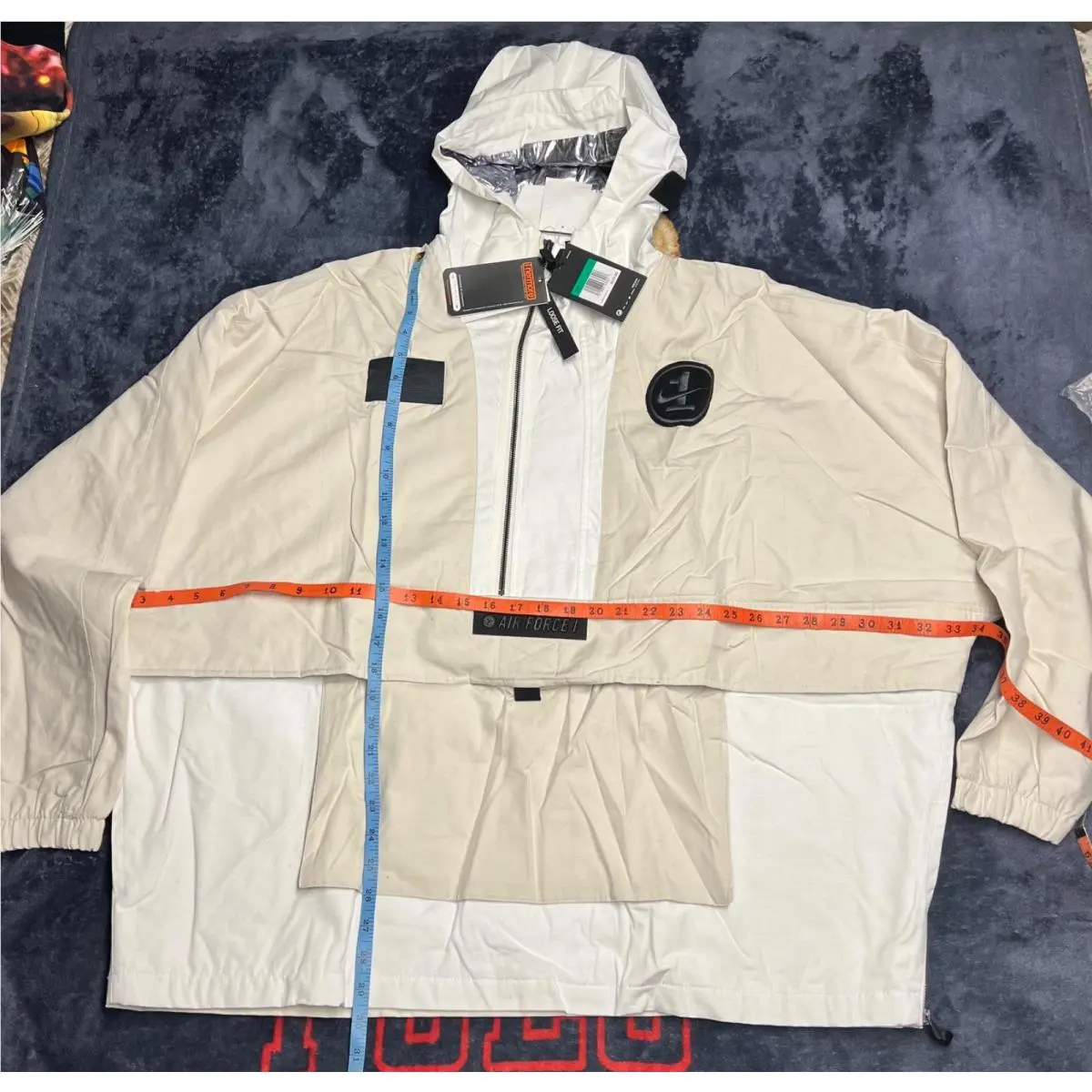 Nike clothing - off white 0