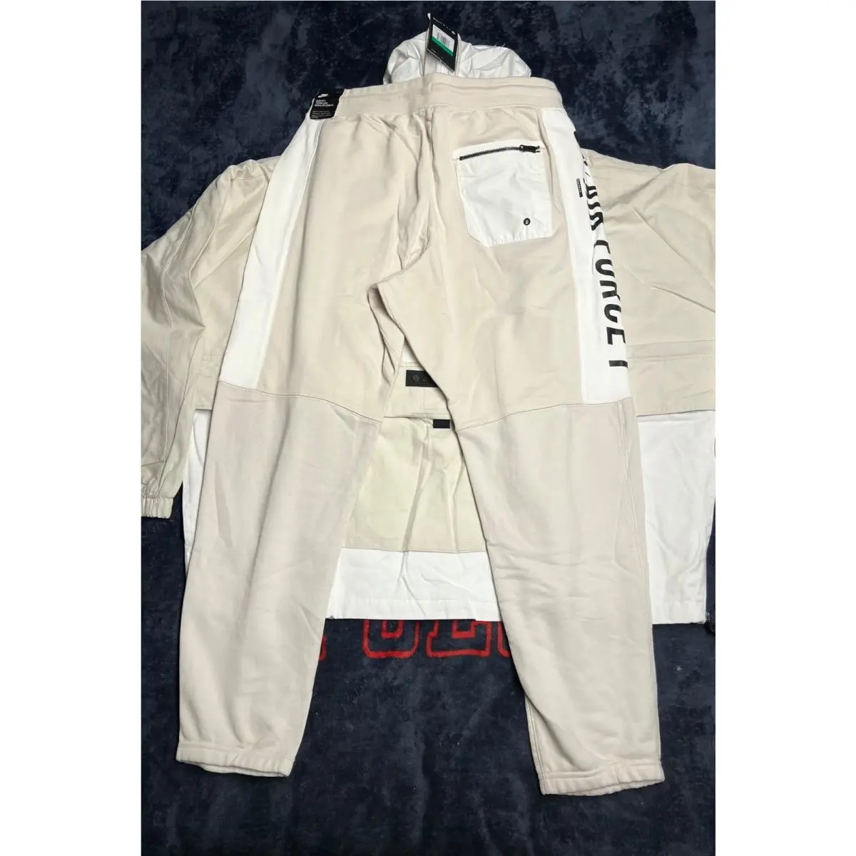 Nike clothing - off white 2