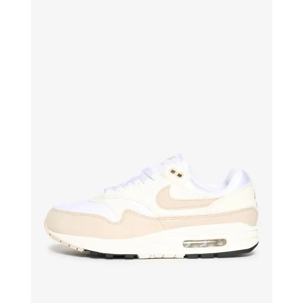 Nike shoes - Nike Air Max 1 - Air Max - DZ2628-101 - Pale Ivory/Sand Drift/White/Sail 4