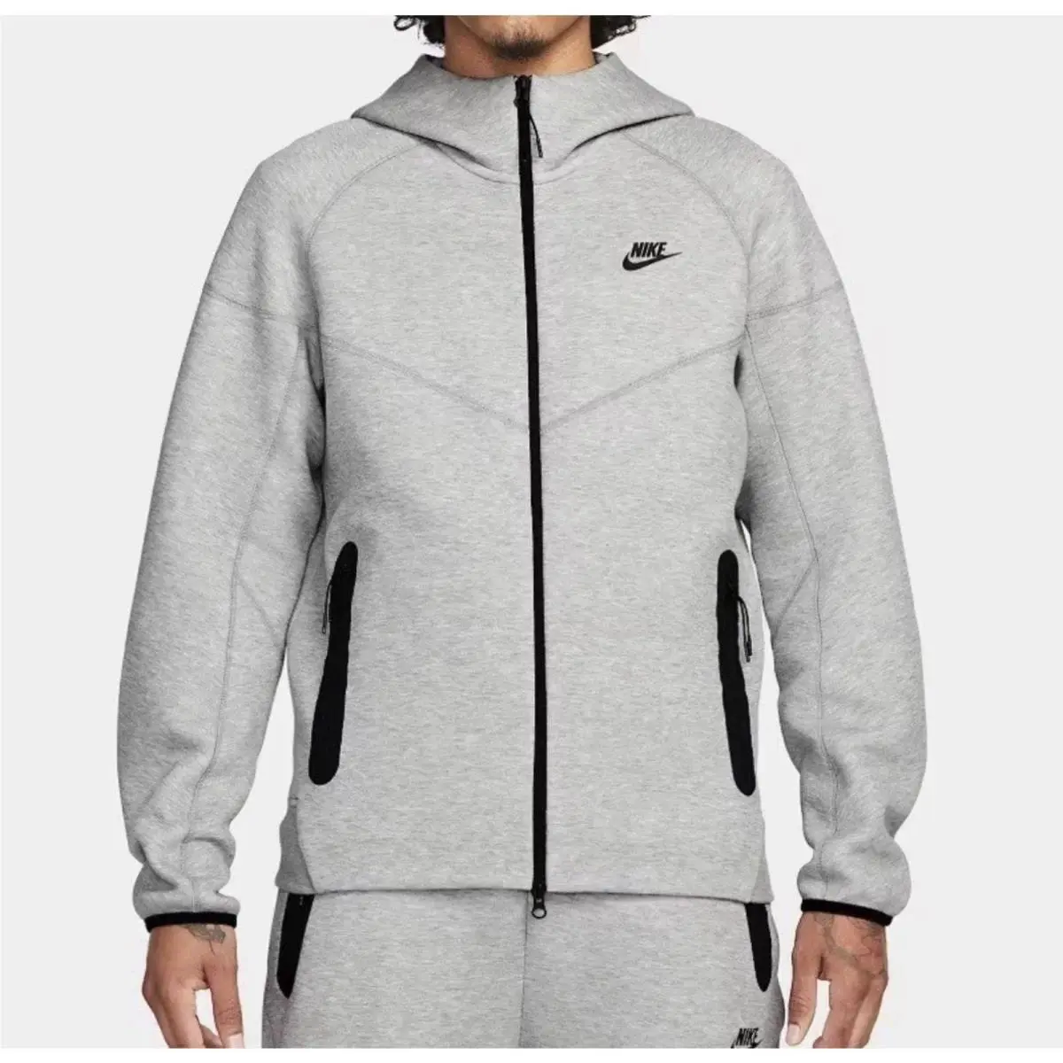Nike clothing - Gray 2