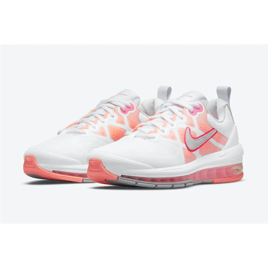 Nike shoes - White, Platinum Tint 1