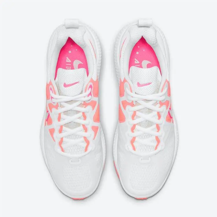 Nike shoes - White, Platinum Tint 9