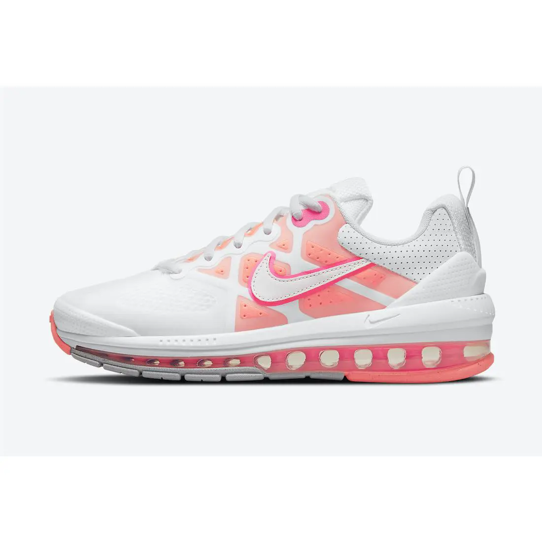 Nike shoes - White, Platinum Tint 7