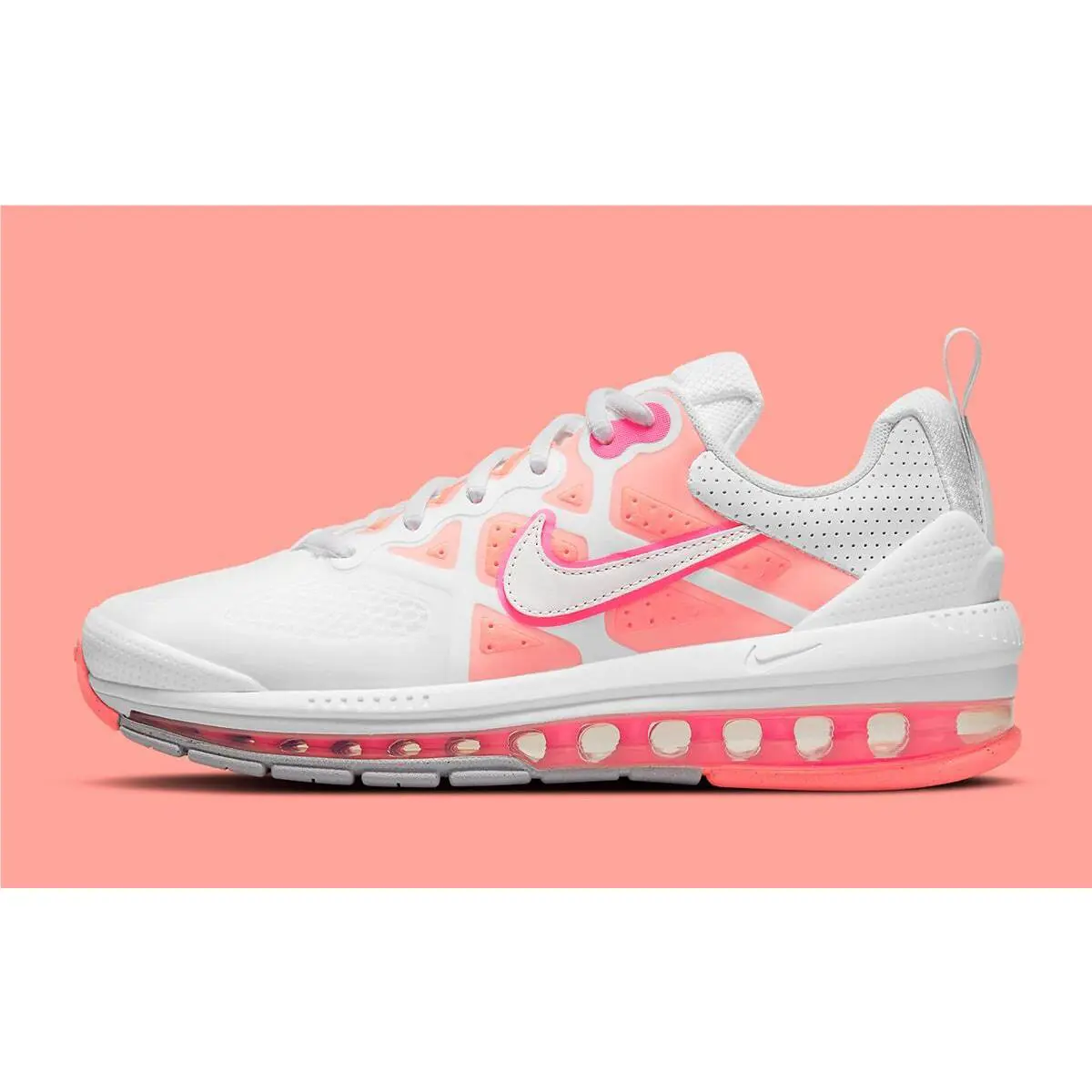 Nike shoes - White, Platinum Tint 3