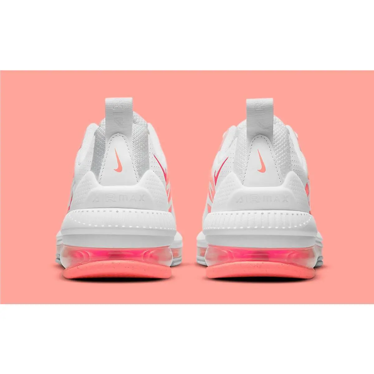 Nike shoes - White, Platinum Tint 5