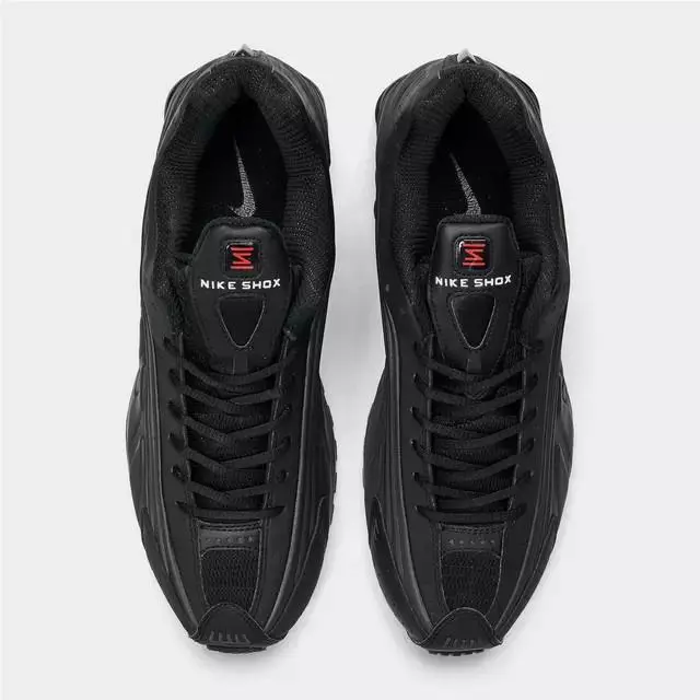 Nike shoes - Nike Shox - Shox - HQ1988001 - Black/Black 3