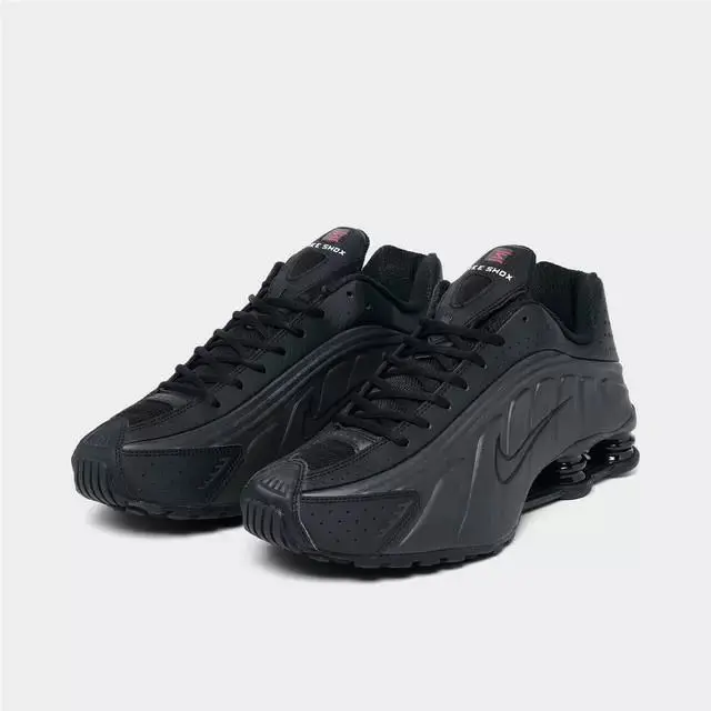 Nike shoes - Nike Shox - Shox - HQ1988001 - Black/Black 6