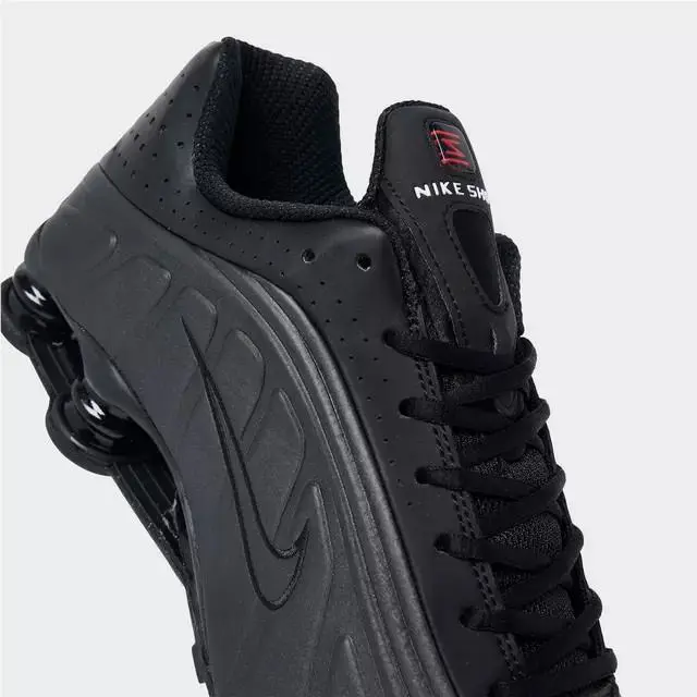 Nike shoes - Nike Shox - Shox - HQ1988001 - Black/Black 7