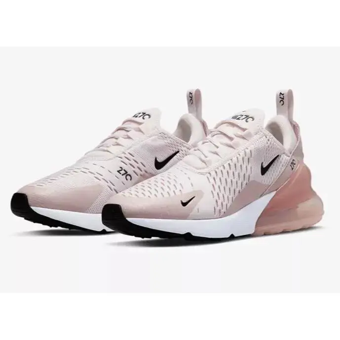 Nike shoes - Nike Air Max 270 - Air Max - AH6789-604 - Pink 18