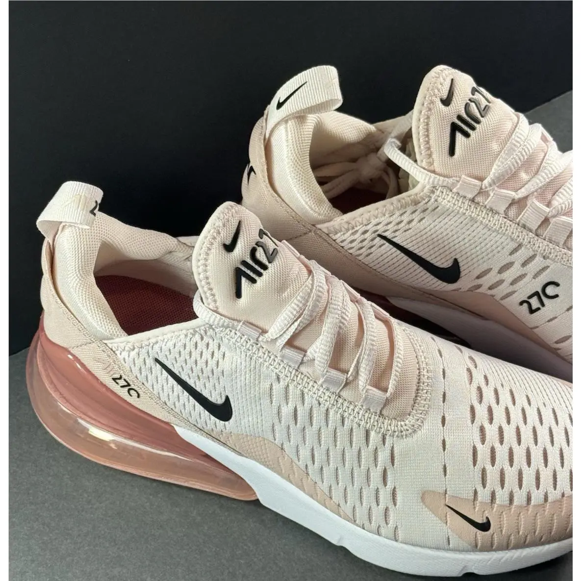 Nike shoes - Nike Air Max 270 - Air Max - AH6789-604 - Pink 8