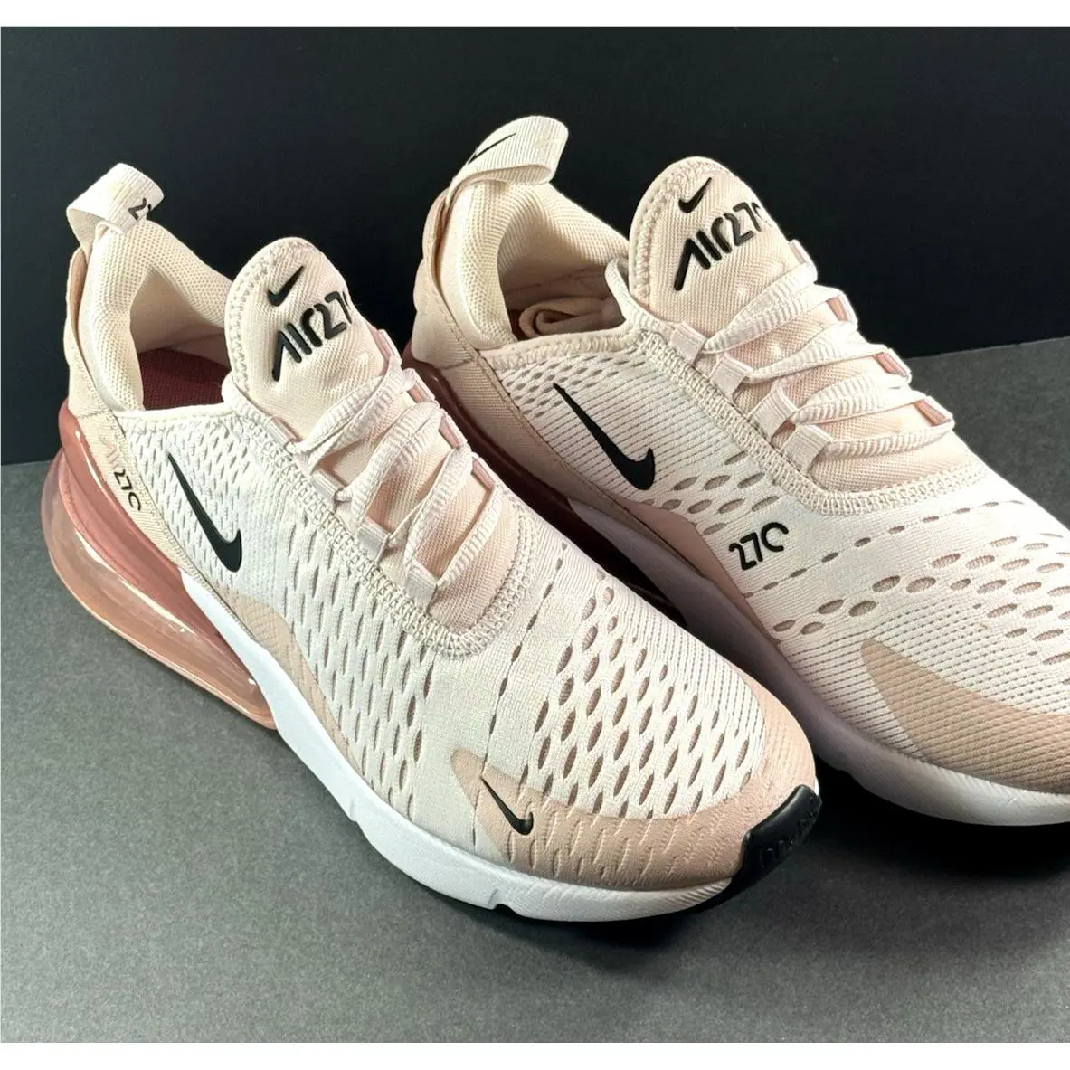 Nike shoes - Nike Air Max 270 - Air Max - AH6789-604 - Pink 6