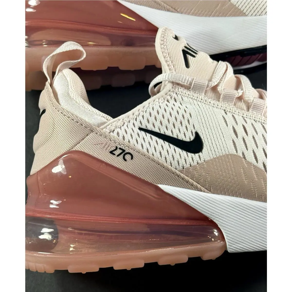 Nike shoes - Nike Air Max 270 - Air Max - AH6789-604 - Pink 21