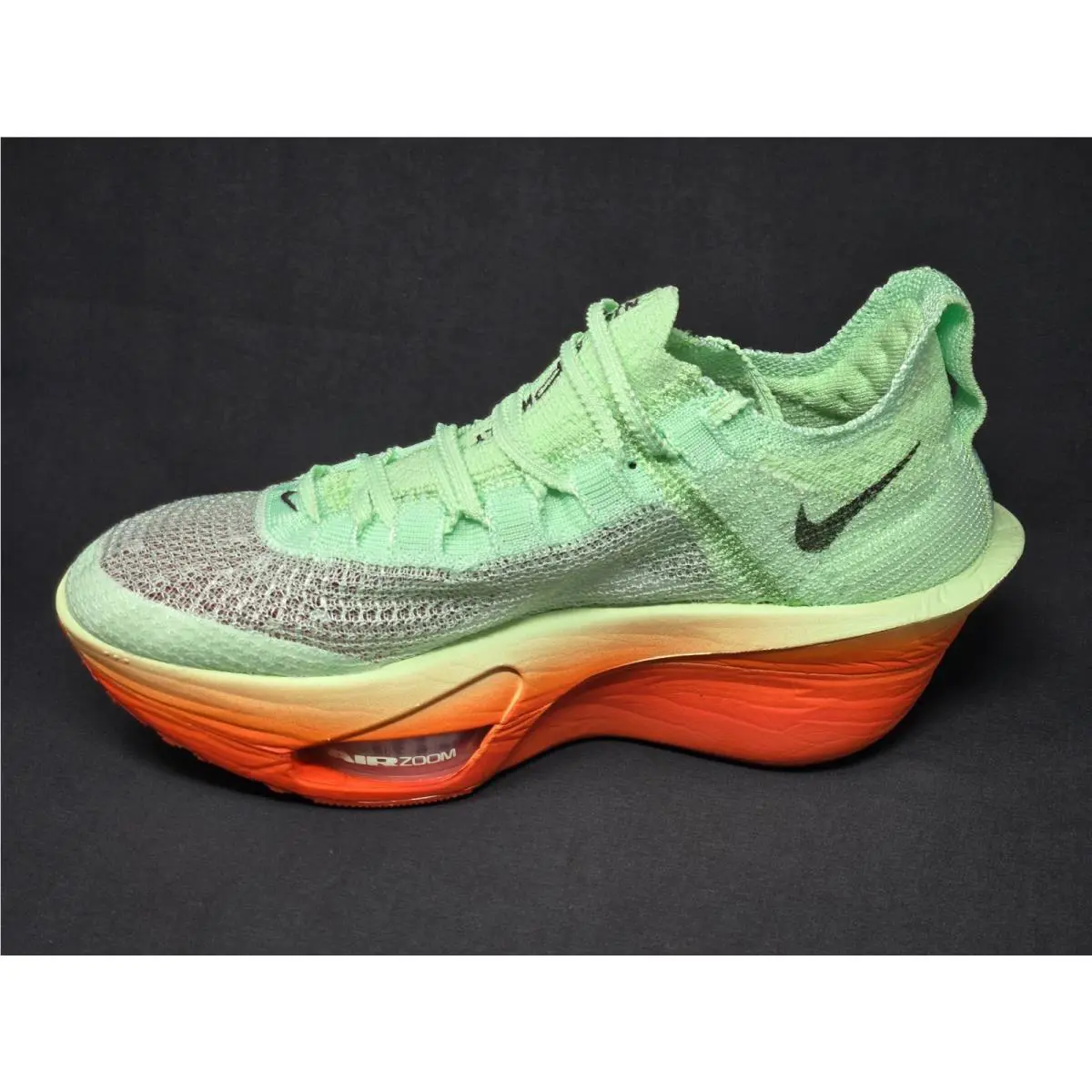 Nike shoes - Nike Air Zoom Alphafly NEXT% 3 - HJ7041-300 - Green 0