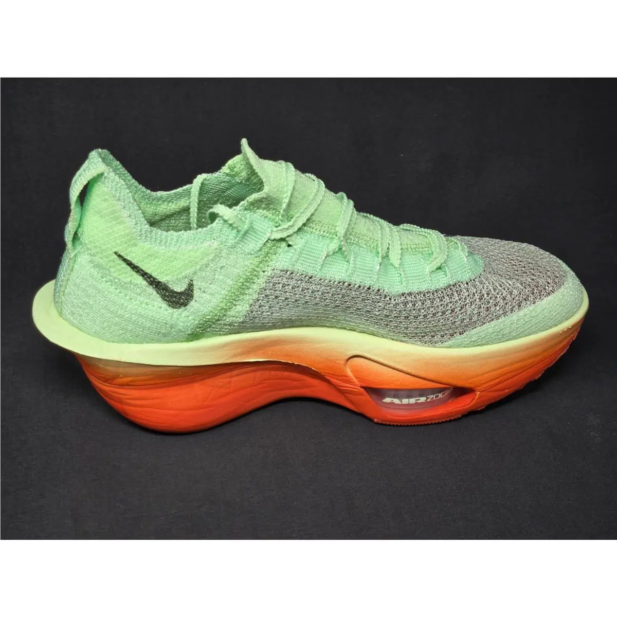 Nike shoes - Nike Air Zoom Alphafly NEXT% 3 - HJ7041-300 - Green 3
