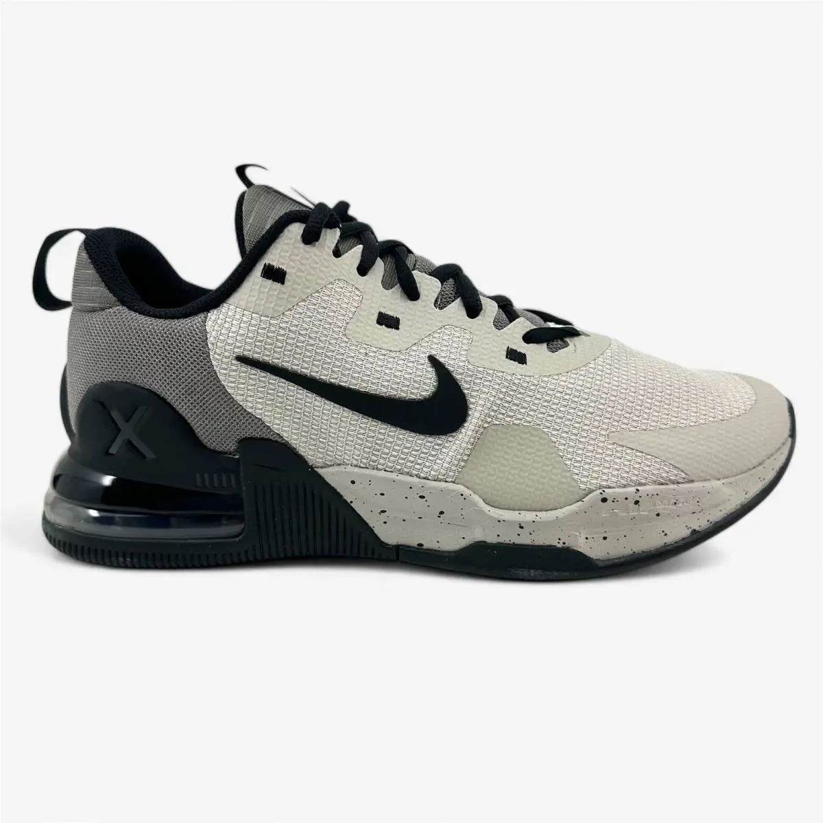 Nike shoes - Nike Air Max Alpha - Air Max Alpha - DM0829-013 - LT IRON ORE BLACK FLAT PEWTER 4