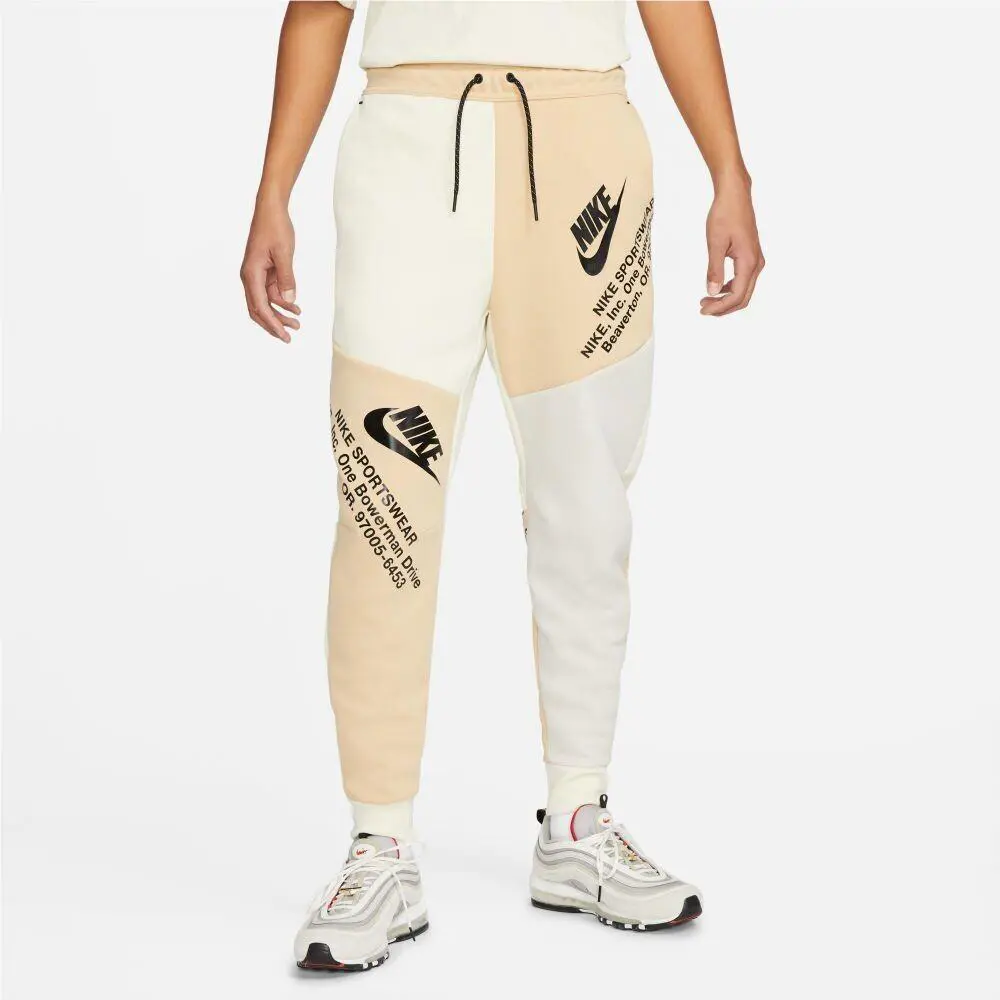 Nike clothing - Sesame/Coconut Milk 1
