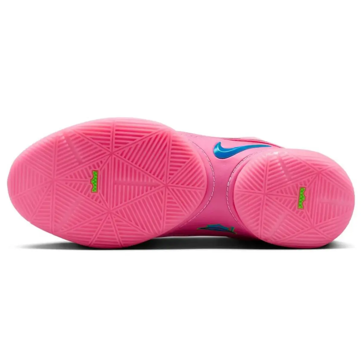Nike shoes - Nike LeBron XXII `I Promise` - HV8455 600 - Pink Foam/Photo Blue 4