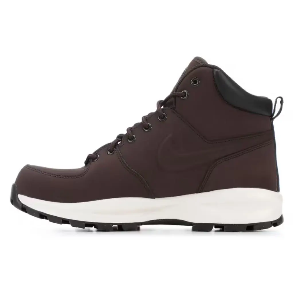 Nike shoes - Nike Manoa - Manoa - Brown, Maufacturer: baroque brown 2