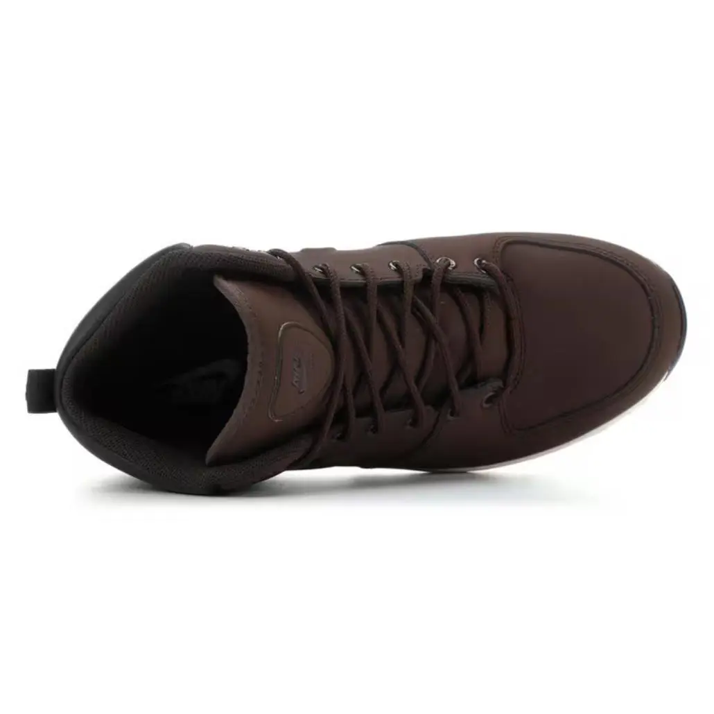 Nike shoes - Nike Manoa - Manoa - Brown, Maufacturer: baroque brown 5