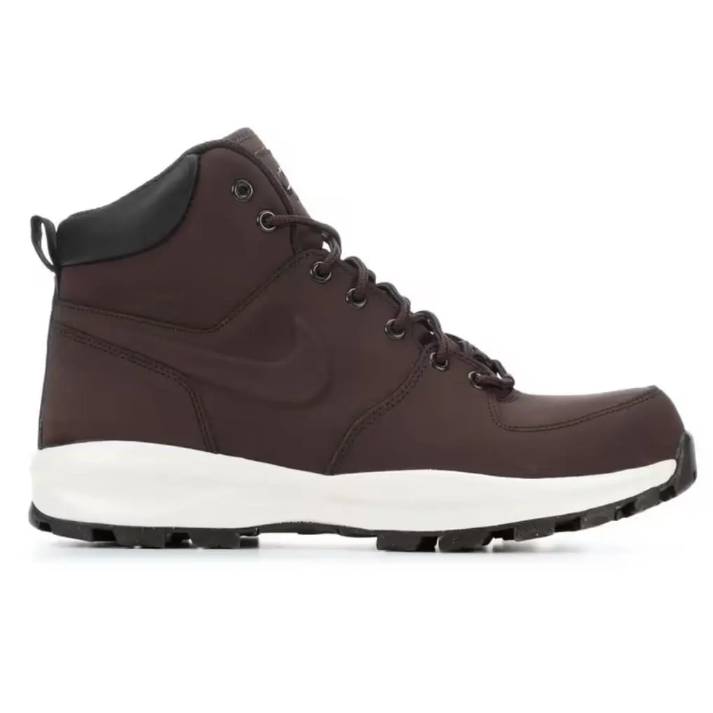 Nike shoes - Nike Manoa - Manoa - Brown, Maufacturer: baroque brown 8