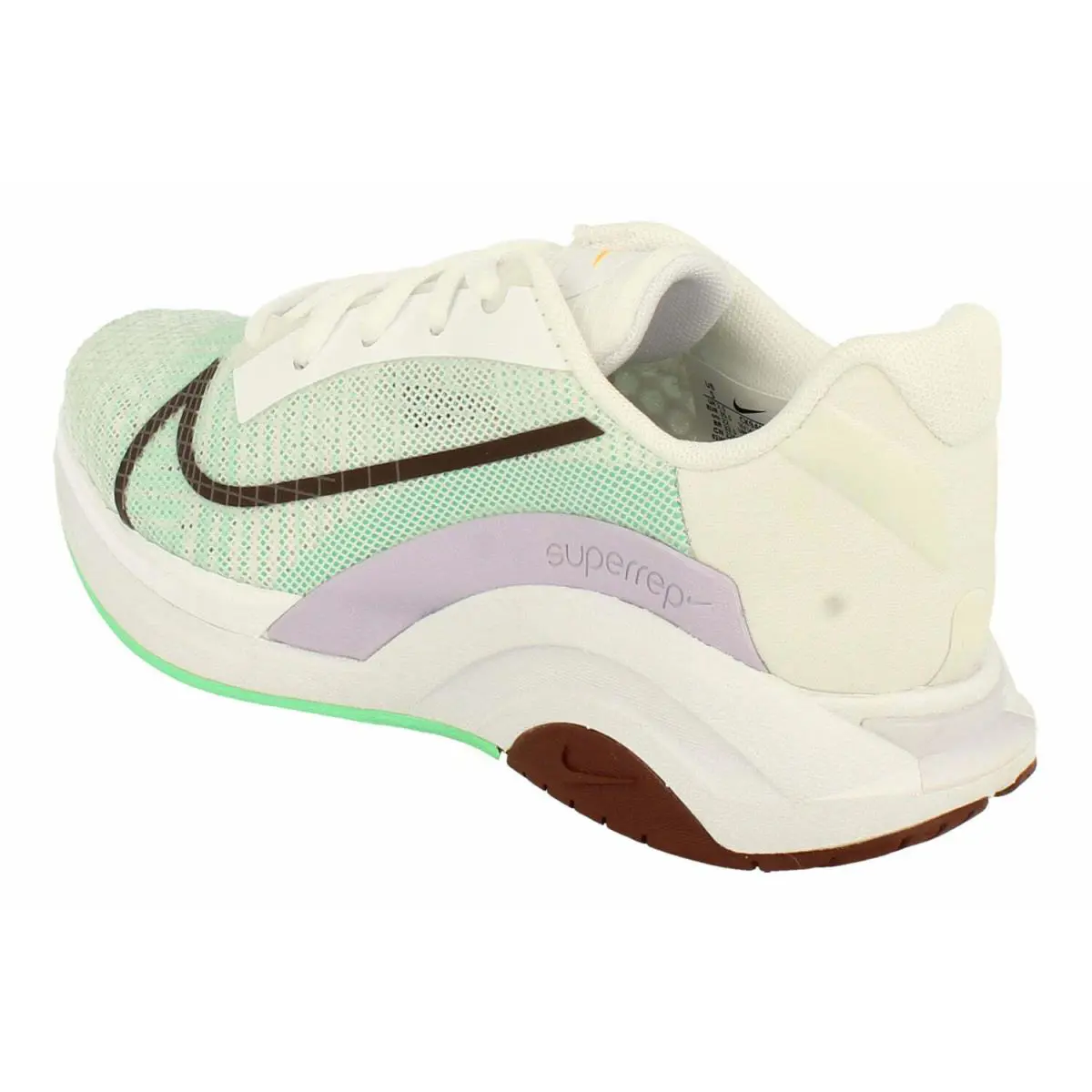 Nike shoes - White, Bronze Eclipse 2