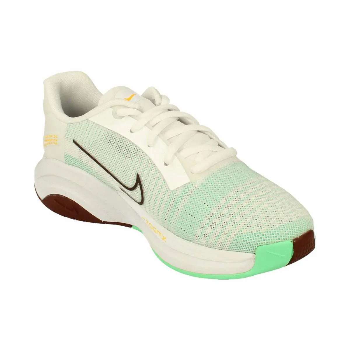 Nike shoes - White, Bronze Eclipse 3