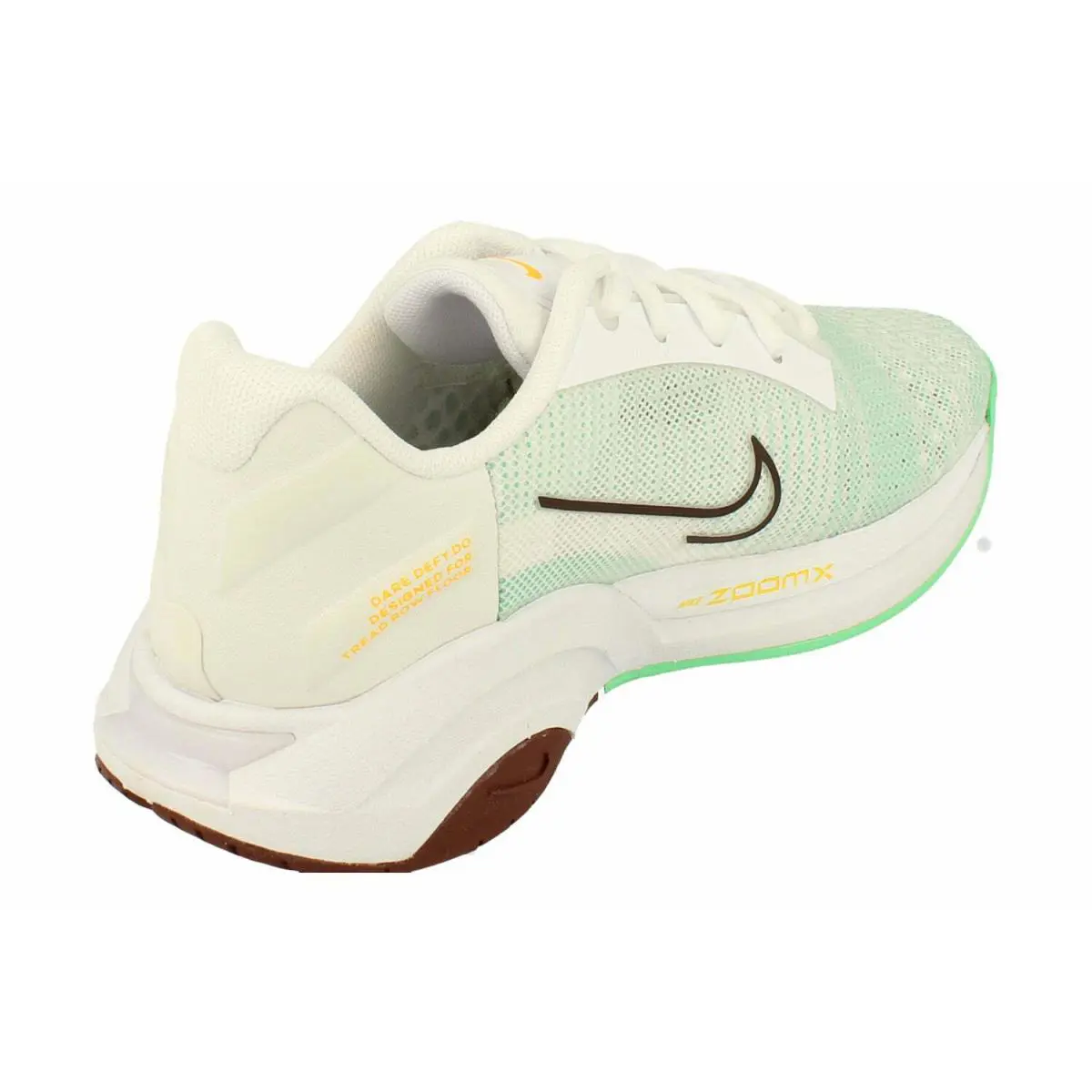 Nike shoes - White, Bronze Eclipse 5
