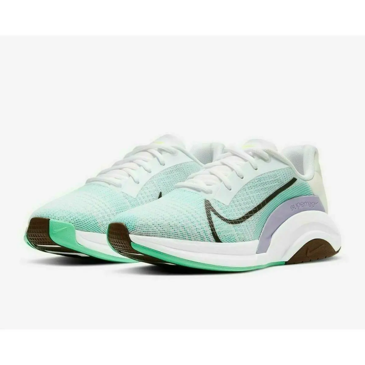 Nike shoes - White, Bronze Eclipse 10
