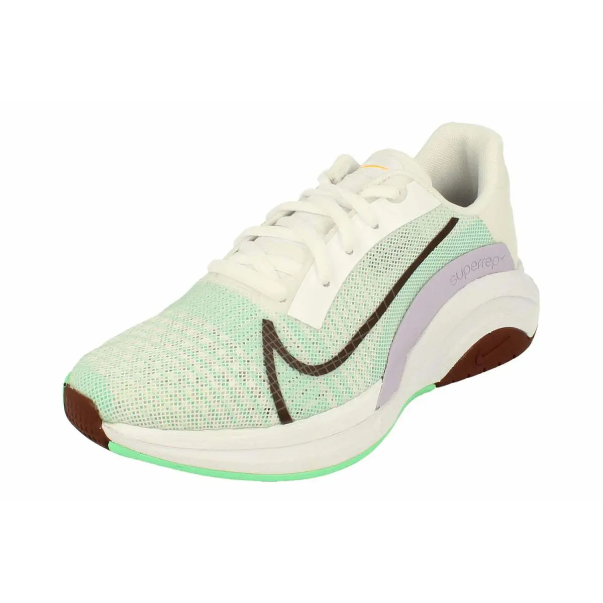 Nike shoes - White, Bronze Eclipse 8