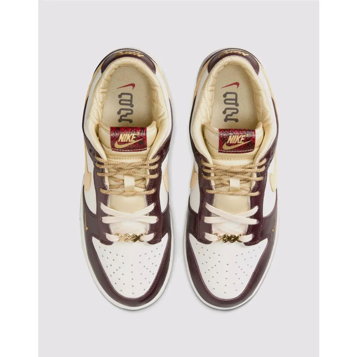 Nike shoes - Nike Dunk Low - Dunk Low - HV5991-171 - Brown 2
