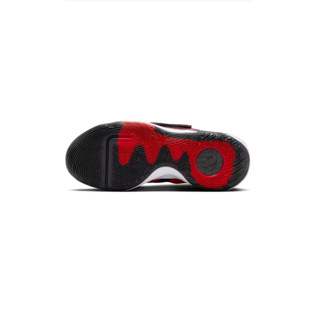 Nike shoes - Nike KD Trey 5 - Trey - DD9538-006 - Red 2