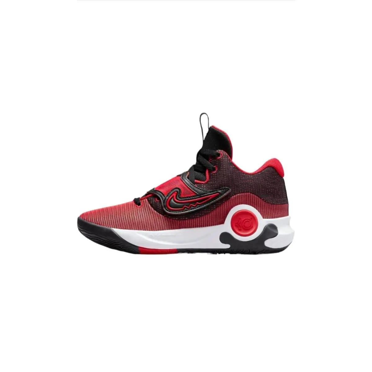Nike shoes - Nike KD Trey 5 - Trey - DD9538-006 - Red 3
