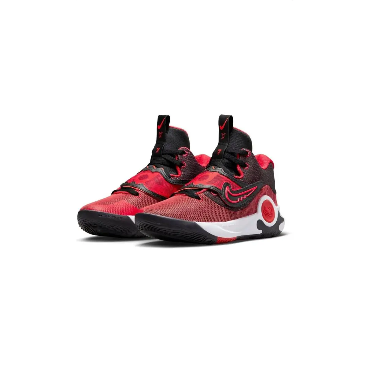 Nike shoes - Nike KD Trey 5 - Trey - DD9538-006 - Red 4