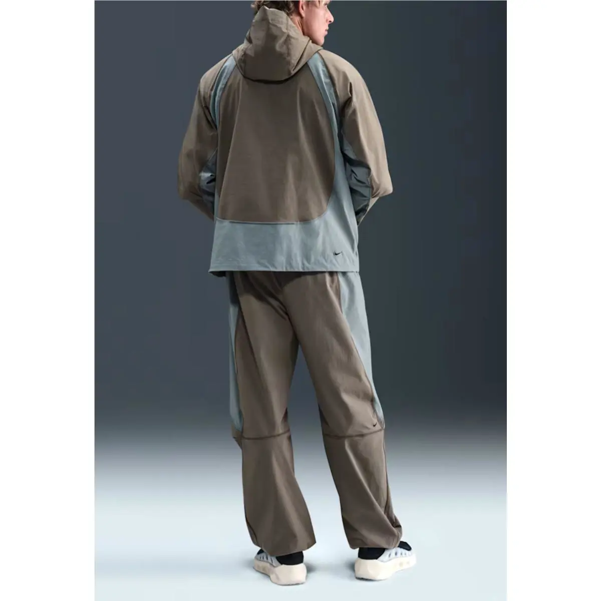 Nike clothing - IH8461-289 - IH8461-289 - Cave Stone/Cool Grey/Black 1