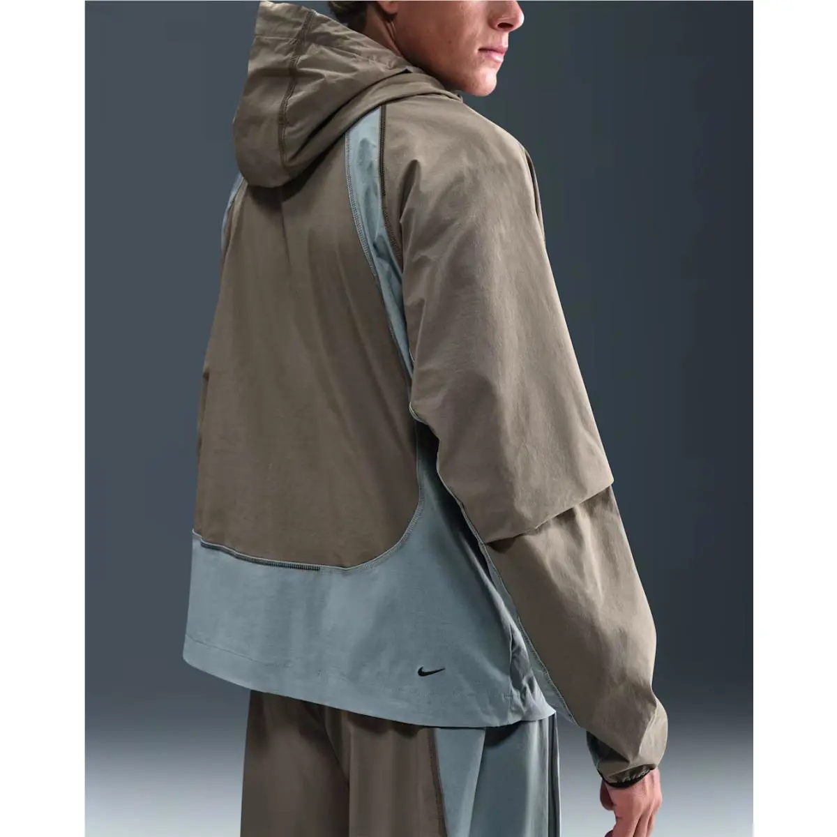 Nike clothing - IH8461-289 - IH8461-289 - Cave Stone/Cool Grey/Black 2